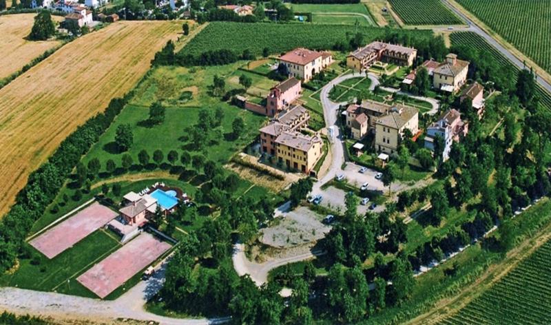 Casa Vacanza Villaggio Poggio Rosso Arezzo Eksteriør bilde