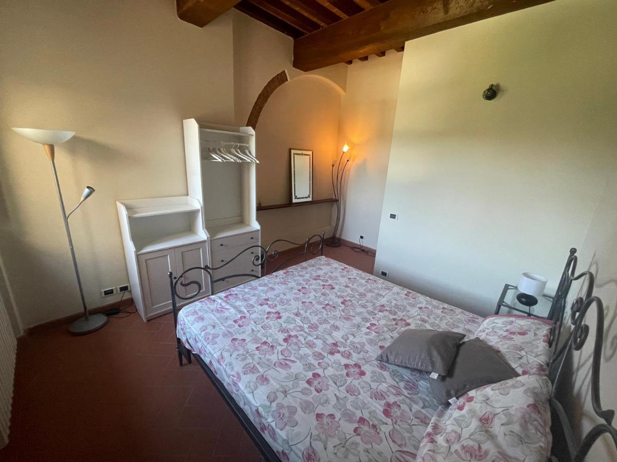 Casa Vacanza Villaggio Poggio Rosso Arezzo Eksteriør bilde