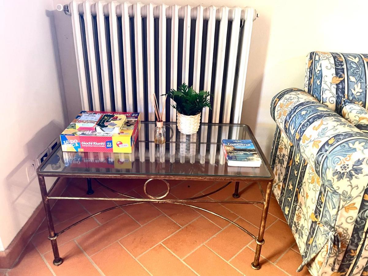 Casa Vacanza Villaggio Poggio Rosso Arezzo Eksteriør bilde