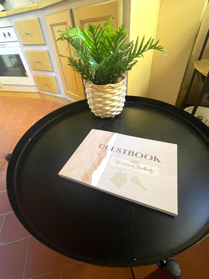Casa Vacanza Villaggio Poggio Rosso Arezzo Eksteriør bilde